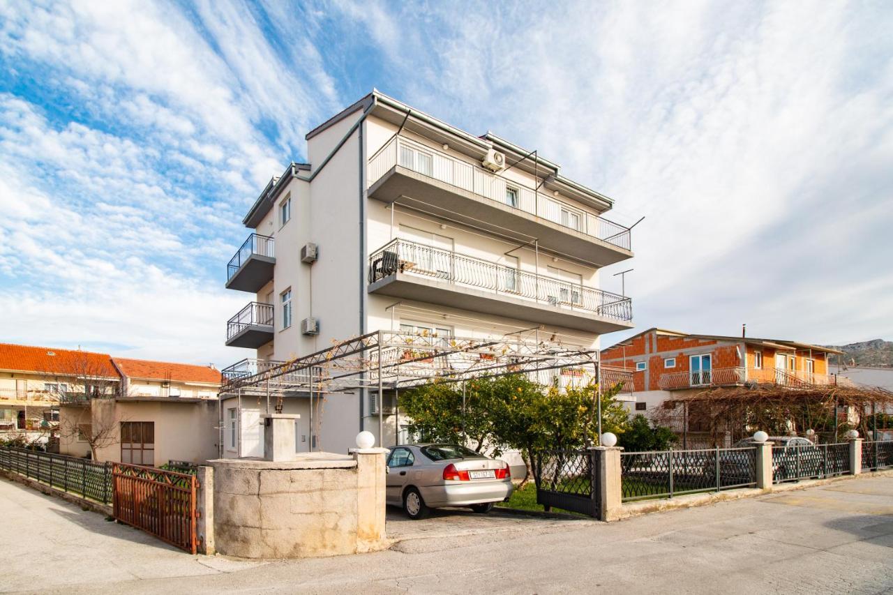 Apartments Mihael Split Exteriör bild